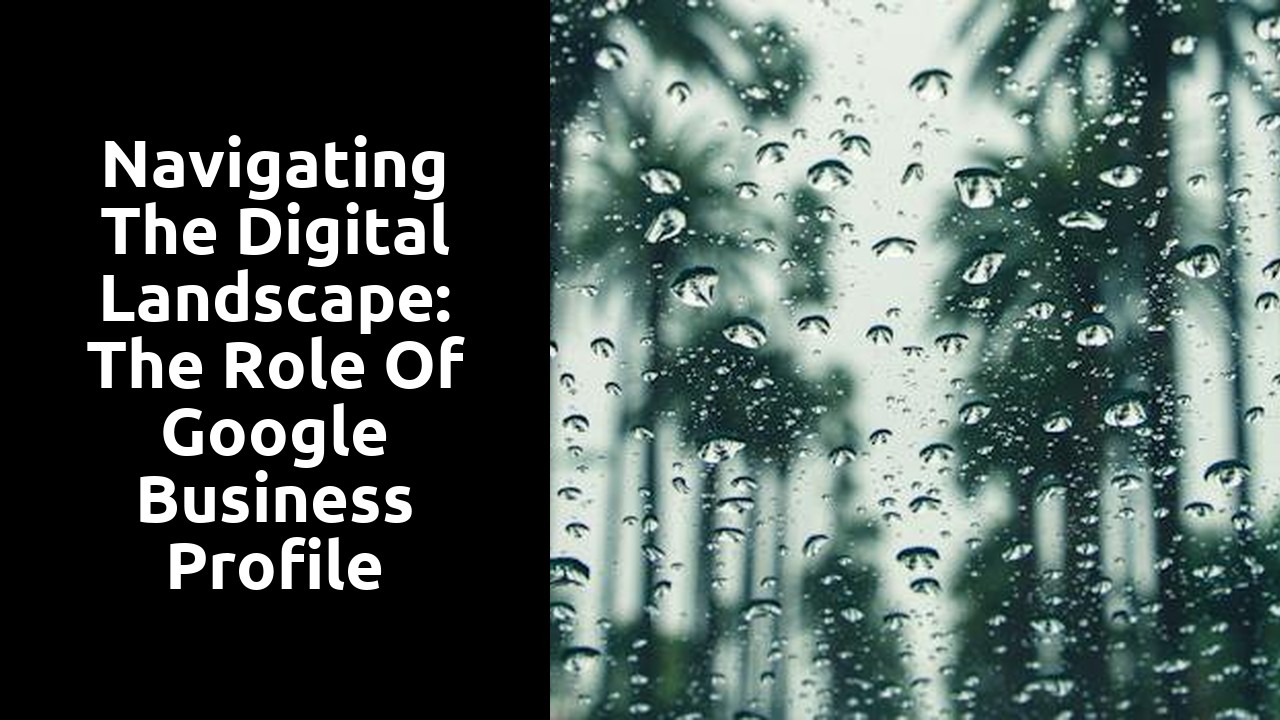 Navigating The Digital Landscape: The Role Of Google Business Profile Support Experts